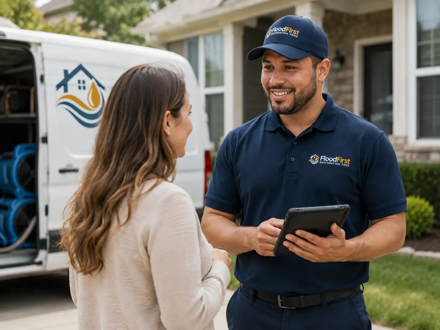 Flood Damage Restoration Sloan, IA FAQs